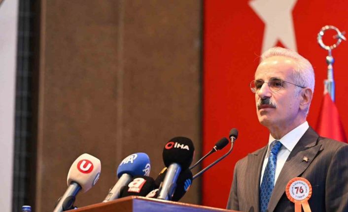 Bakan Uraloğlu: "6 bin 101 kilometre uzunluğundaki bölünmüş yol ağımızı 30 bin 51 kilometreye çıkardık"