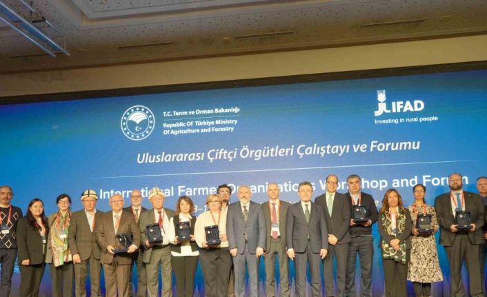 Bakan Yumaklı’dan zirai don açıklaması: "Geneli itibarıyla bir zirai don hadisesi yaşanmadı"