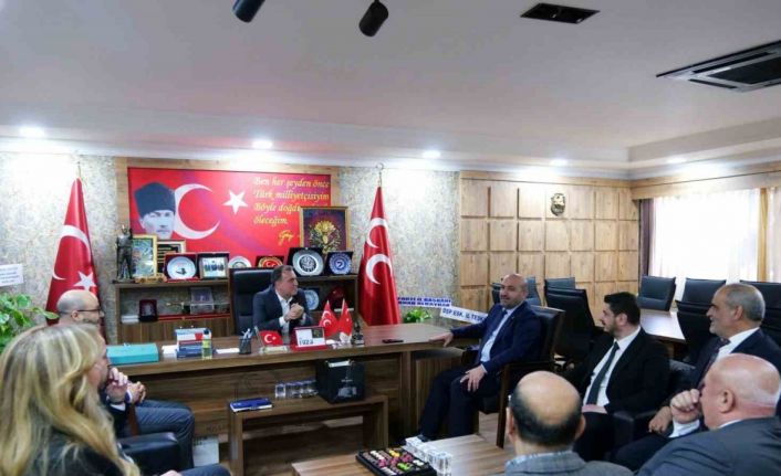 Başkan Albayrak "Cumhur İttifakı olarak Eskişehir’imiz için omuz omuza, birlik ve beraberlik içinde çalışmaya devam edeceğiz"