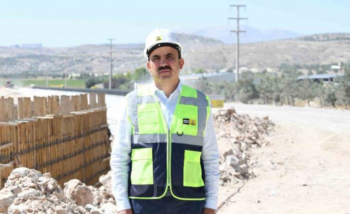 Başkan Altay: "Konya’da su kayıp oranını yüzde 19,8’e düşürdük, 20 milyon metreküp suyu geri kazandık"