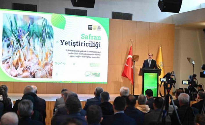 Başkan Altay: "Konya’mızın bereketli topraklarını hep birlikte daha güçlü yarınlara taşımaya devam edeceğiz"