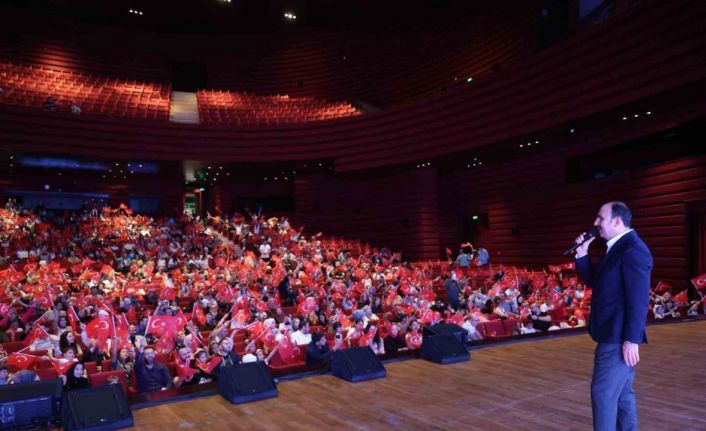 Başkan Altay tüm minik okurları ve aileleri 2. Konya Çocuk Kitap Günleri’ne davet etti