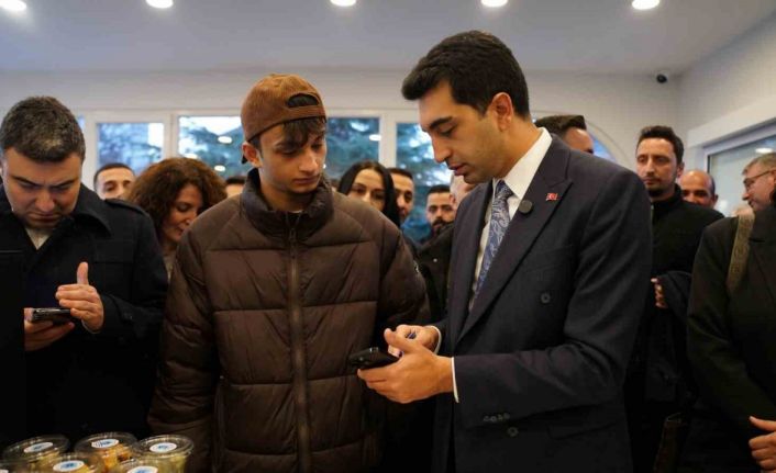 Başkan Bingöl 2 sene önce söz vermişti: Tuzla’ya 5 yeni nesil kafe kazandırıldı