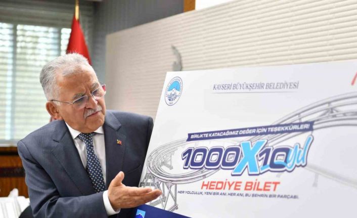 Başkan Büyükkılıç, Erciyes’te Türkiye’nin en uzun ve en iddialı dağ kızağı tesisi için imzayı attı