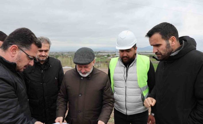 Başkan Çolakbayrakdar: "Kendi enerjisini üreten örnek ve sayılı belediyelerden biri olacağız"