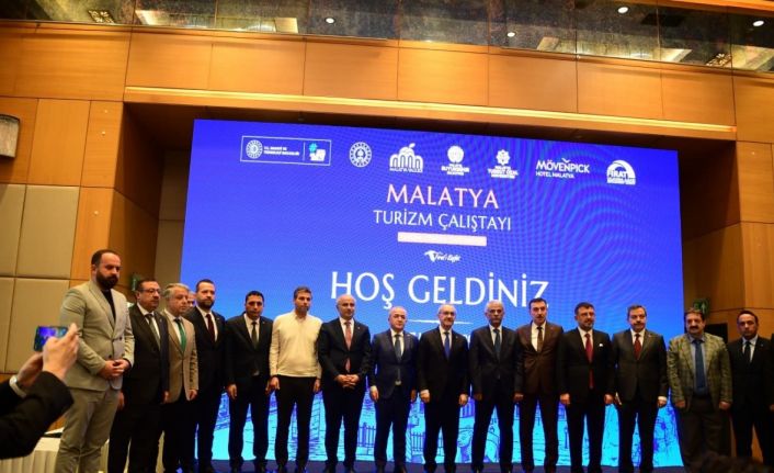 Başkan Er: "Malatya’yı cazibe merkezi haline getirmeyi hedefliyoruz"