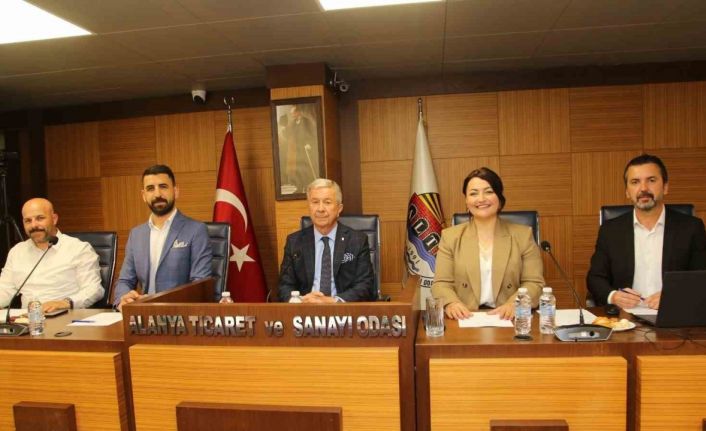 Başkan Erdem: "Alanya’nın tarımsal potansiyelini daha ileriye taşımak için çalışıyoruz"