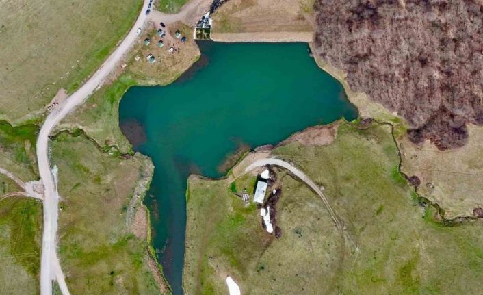 Başkan Güler: "Uluvahta Göleti bölgenin cazibe merkezi oluyor"