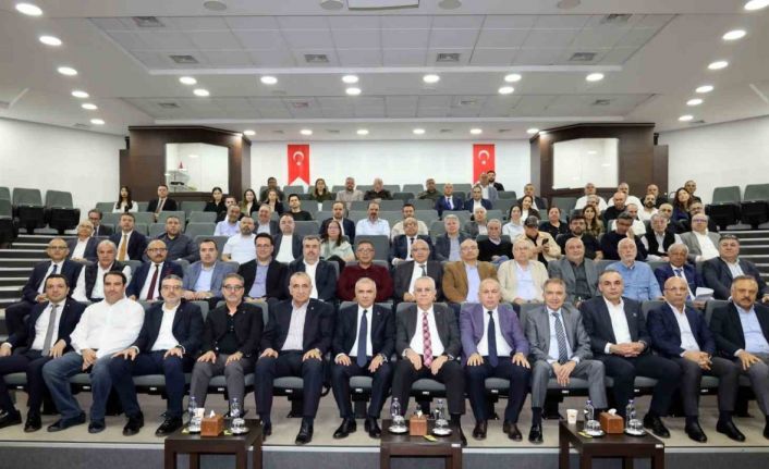 Başkan Kıvanç: "Zorlu küresel şartlara rağmen ihracatımızı artırmaya devam ediyoruz"