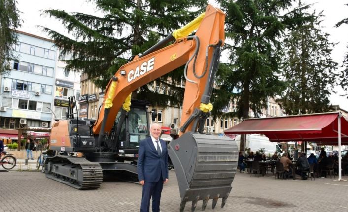 Başkan Kul: "Bahanelerin arkasına değil, makinelerimizin gücüne ve ekibimizin azmine güveniyoruz"