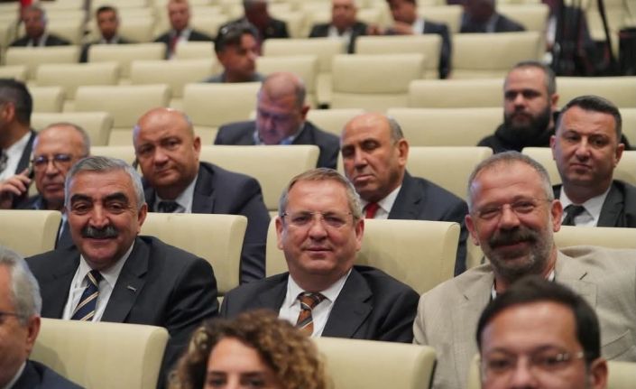 Başkan Mesut Ergin: "Birlik ve ortak akılla çalışmaya devam edeceğiz"