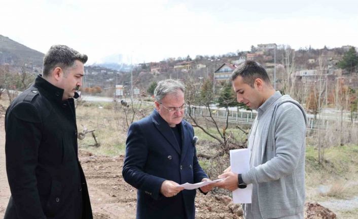 Başkan Özdoğan: "112 Acil ve UMKE, bu merkezde hizmet verecek"