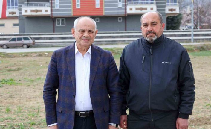 Başkan Öztürk’ten 4-6 yaş Kur’an Kursu ve Gençlik Merkezi müjdesi