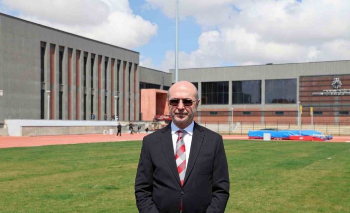 Başkan Pekyatırmacı: "Sporcu Seçme ve Yetiştirme Merkezi’miz, milli sporcularımızın sayısının artmasına vesile olacak"
