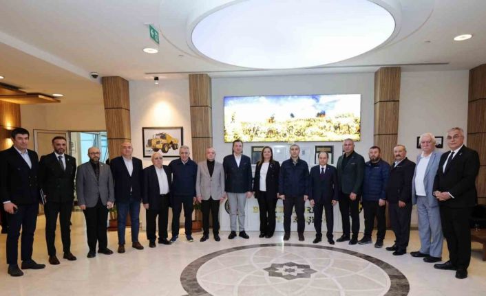 Baskan Serteser: "Afyon mermerinin kalitesi dünya çapında bir kez daha kanıtlandı"