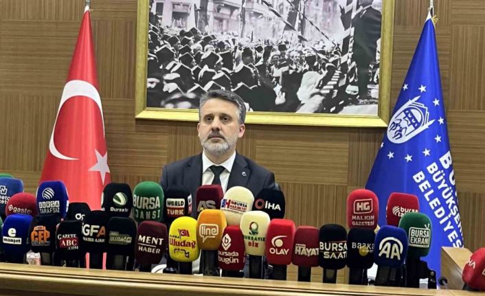 Başkanvekili Biba: "Başkanlık koltuğuna oturmaya niyetim yok, çalışmaya geldim, bulunduğum sürece de çalışacağım"