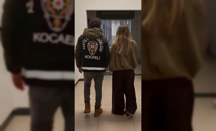 Başkasına ait kredi kartını 35 kez kullandı, Kocaeli’de sahte kimlikle yakalandı