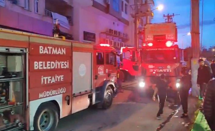 Batman’da bir evde bir kadın ve bir erkek yanmış halde ölü bulundu