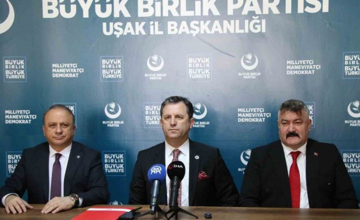 BBP Genel Başkan Yardımcısı Yörükçüoğlu: "Türk milletini zehirleyenler, bunların baronları kesinlikle idam edilmeli"