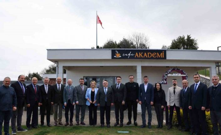 BEUN Ev Sahipliğinde Sınai Mülkiyet Çalıştayı Öncesi İstişare Toplantısı Gerçekleştirildi