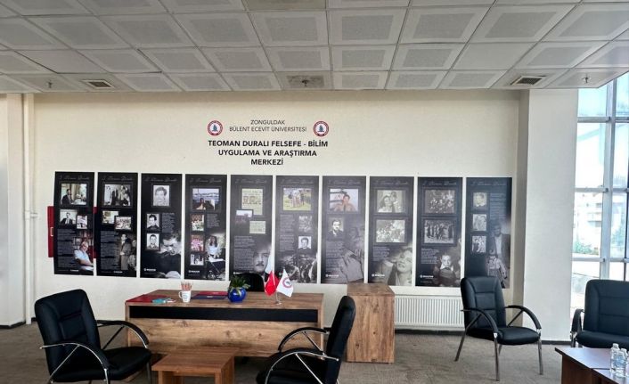 BEUN’da Teoman Duralı’nın adını taşıyan merkez hayata geçiyor