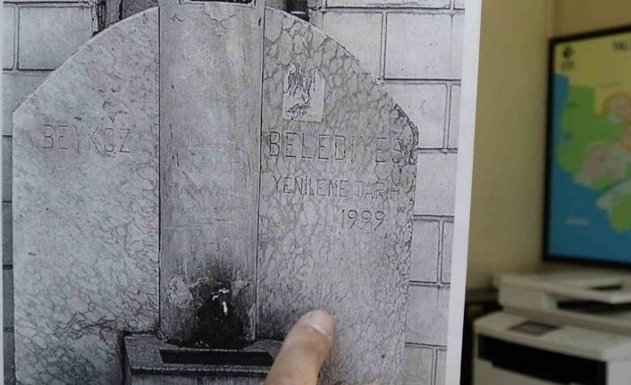 Beykoz’da tarihi çeşme restorasyonu tartışması büyüyor: "300 yıllık çeşme 1984 yılında yıkıldı, burası 26 yıllık bir yapı"