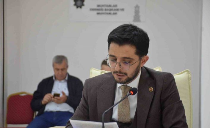 Bilecik Belediye Meclisi AK Parti Grubu’ndan ’Doğrudan temin dosya’ talebinin karşılanmamasına tepki