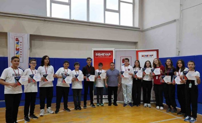 Bilecik’te geleceğin teknoloji yıldızları için büyük gün: DENEYAP E-Sınav maratonu başladı