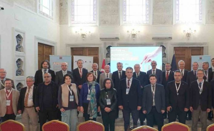 Bilim, teknoloji ve afet yönetimi buluştu: TÜBA çalıştayında kritik mesajlar