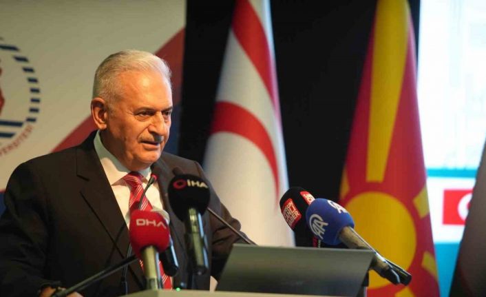 Binali Yıldırım: "Türk devletleri kendi dışındaki ülkelerin refahını yükseltmeye çalışıyor"