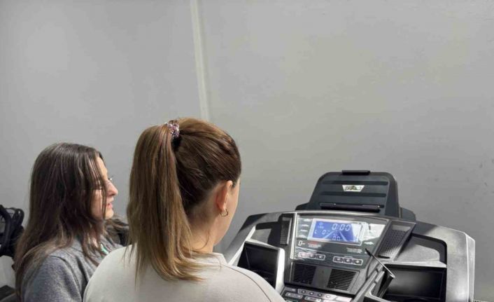 Bingöl’de vatandaşlar sağlıklı hayat merkezi ile yaşam kalitesini arttırıyor