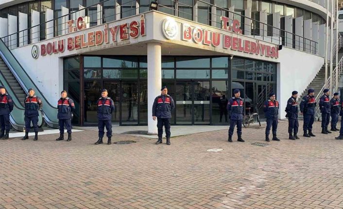 Bolu Belediyesi soruşturması büyüyor: CHP’li meclis üyesi ve iki isim daha gözaltında