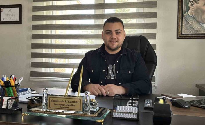 Bolu’da eski muhtara kayıp bilgisayar için zimmet davası: "Kırıldı çöpe attım" dedi