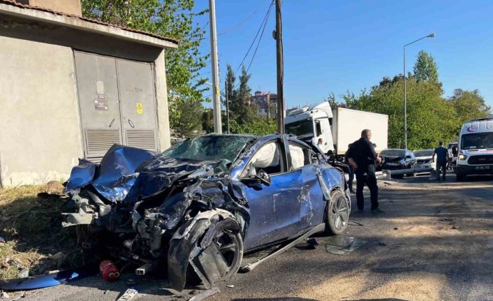 Bornova’daki tır faciasına ilişkin savcılıktan açıklama: Olay yerinde fren izi yok