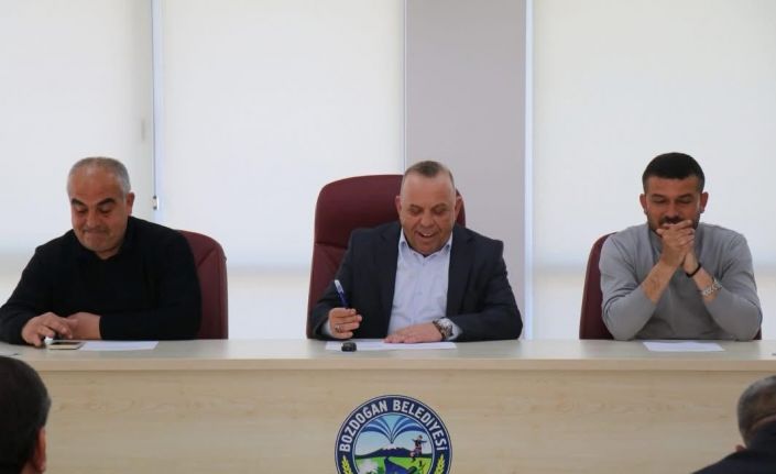 Bozdoğan Belediyesi 2025 Faaliyet Raporu meclisten geçti