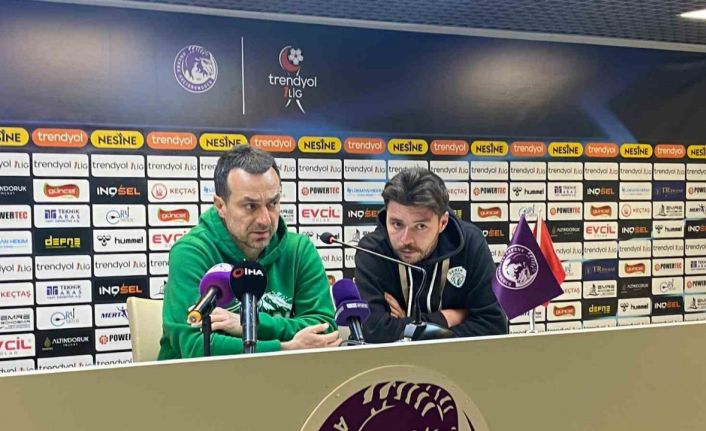 Branimir Petrovic: "Oyunumuzu çok beğenen yoktur ama biz buraya puan almaya geldik"