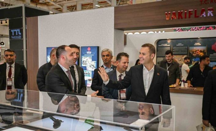 Büyükşehir, Balıkesir’in kültür mirasını Heritage’de tanıttı