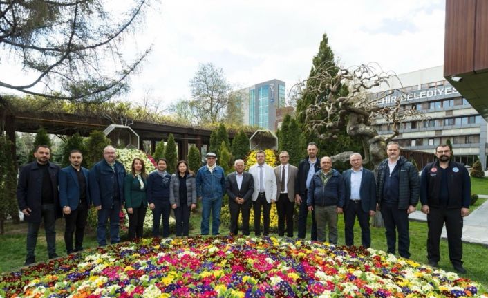 Büyükşehir’den afetlere dirençli kent hedefi: Başkan Büyükkılıç akademik heyetle bir araya geldi