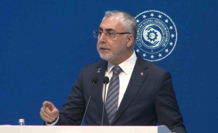 Çalışma ve Sosyal Güvenlik Bakanı Işıkhan: "2 yılda yaklaşık 2 milyon kadının işe yerleştirilmesini sağladık"