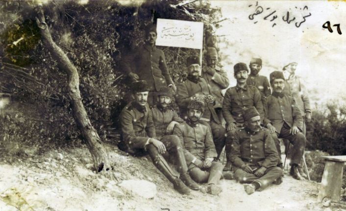 Çanakkale Kara Savaşları’nda dünyanın ilk elektronik harp örneklerinden biri yaşandı