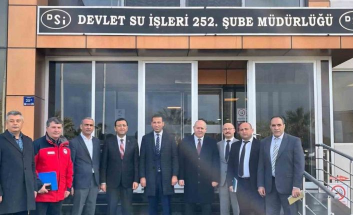 Çanakkale Taşra Birimleri Mart Ayı Koordinasyon Toplantısı gerçekleştirildi