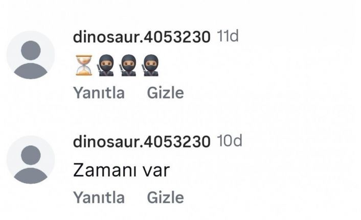 Çanakkale’de iki farklı sosyal medya hesaptan yorum yapan şüpheli tutuklandı