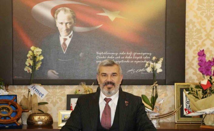 Çerkezköy Ticaret ve Sanayi Odası Yönetim Kurulu Başkanı Çetin: "Yoğun bir dönem geçirdik"