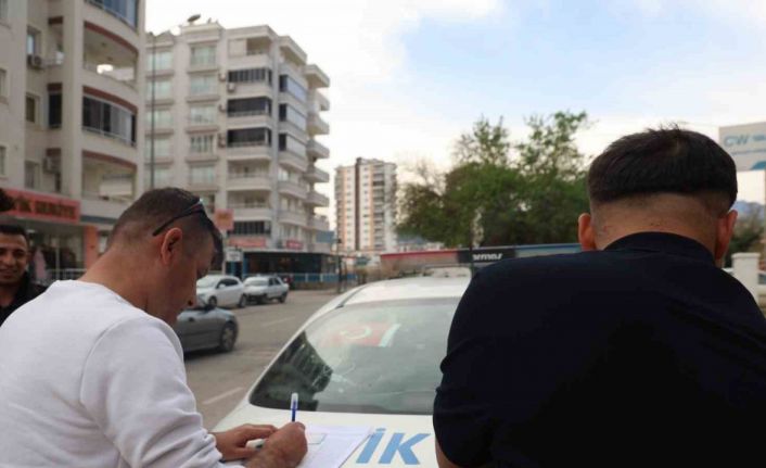 Cezalara doymadı, "Çalışıyorum, taksitle ödüyorum, bu bir zevk" dedi