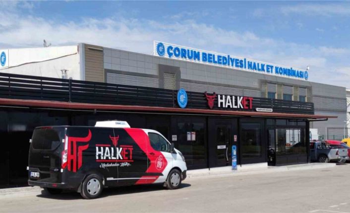 Çorum Belediyesi’nin "online kurban kesim randevu sistemi" açılıyor