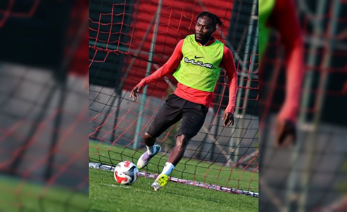 Çorum FK, Erzurumspor FK maçı hazırlıklarına başladı