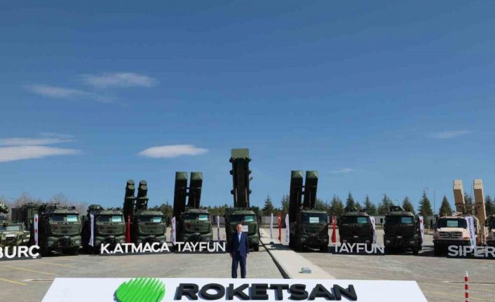 Cumhurbaşkanı Erdoğan: "2028’de 11 milyar dolarlık ihracat hacmini yakalayacak, inşallah savunma ihracatında dünyada ilk 10’a gireceğiz"