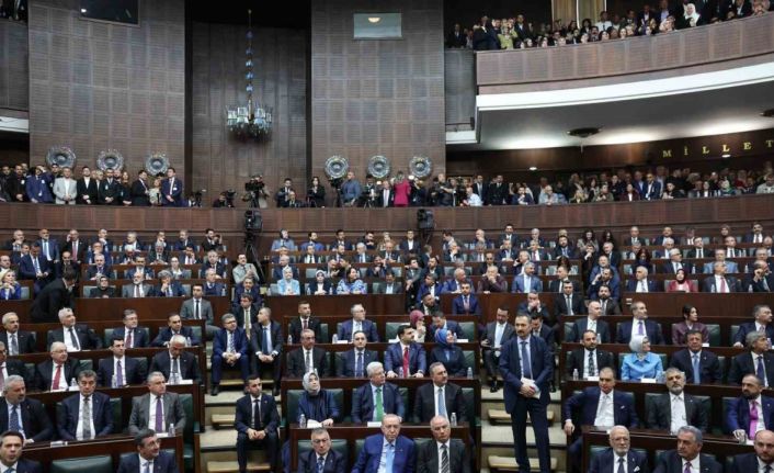 Cumhurbaşkanı Erdoğan: "Bölgemizde yeni ameliyatlar yapmak isteyenlerin oyunlarına gelmek hem tarihimize hem istikbalimize yapılmış bir ihanet olacaktır"