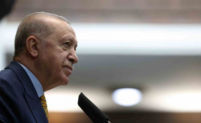 Cumhurbaşkanı Erdoğan: "Türkiye Cumhuriyeti Devleti sıradan bir devlet değildir. Hiçbir güç Türkiye’ye ve Türkiye Cumhurbaşkanına parmak sallayamaz"