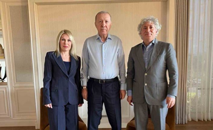 Cumhurbaşkanı Erdoğan’dan AÜ CAR-T ve Hücresel Tedaviler Üretim Merkezi’ne tam destek